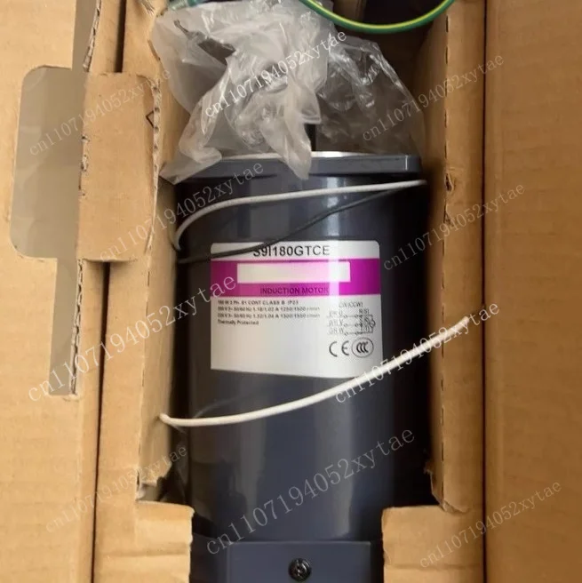 Brand new three-phase asynchronous motor s9i180gtce