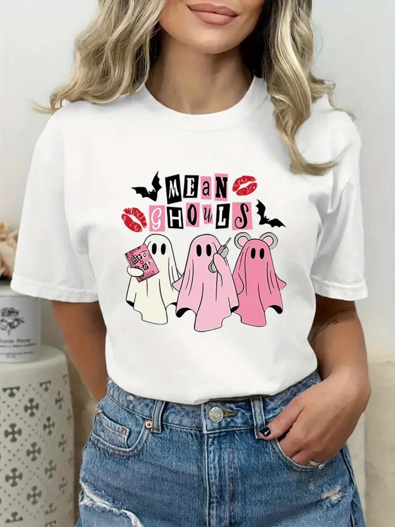 Women's Movie-Inspired T-Shirt - 