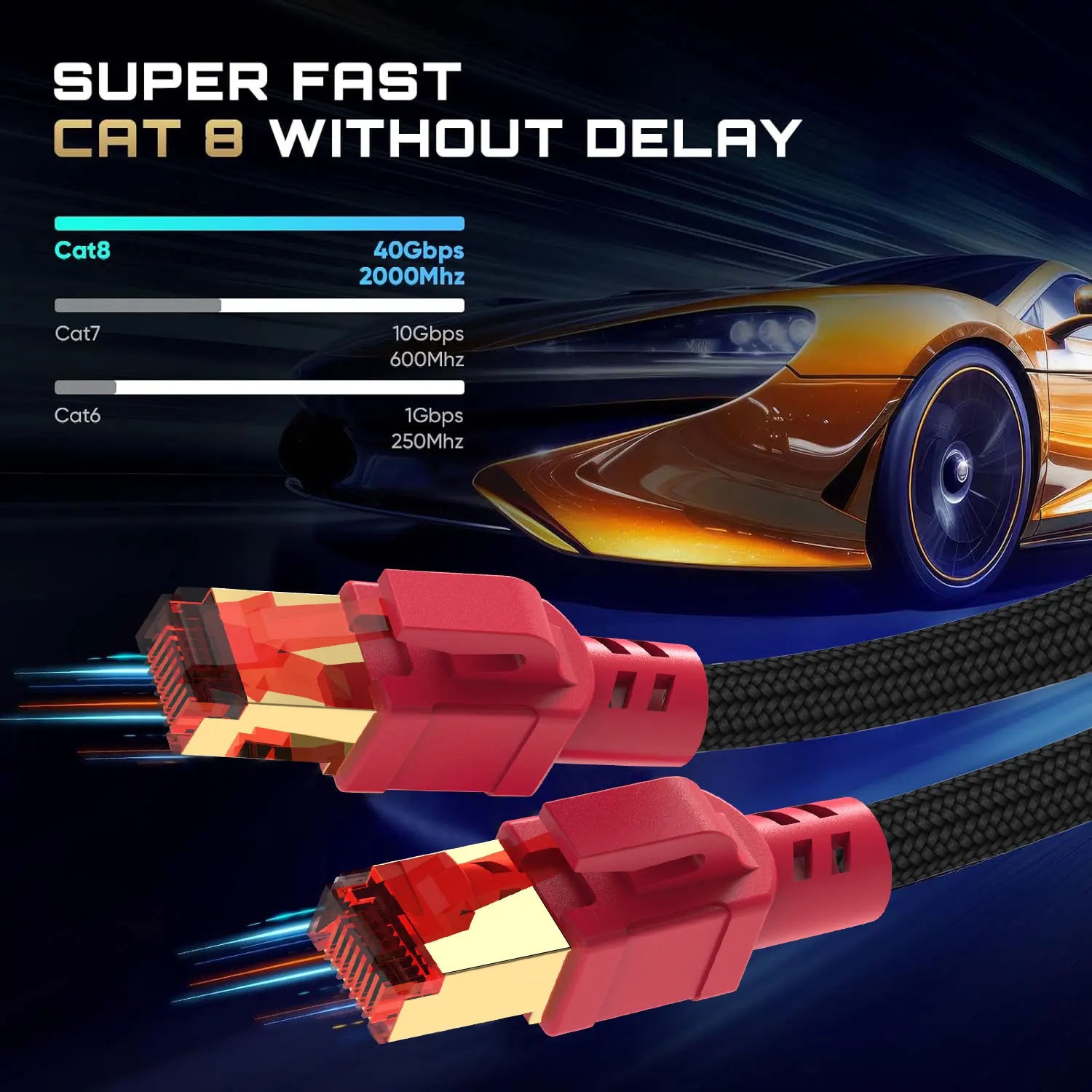 Thumbnail 2 - #75 Best Cat6a Ethernet Cables to Buy In 2026