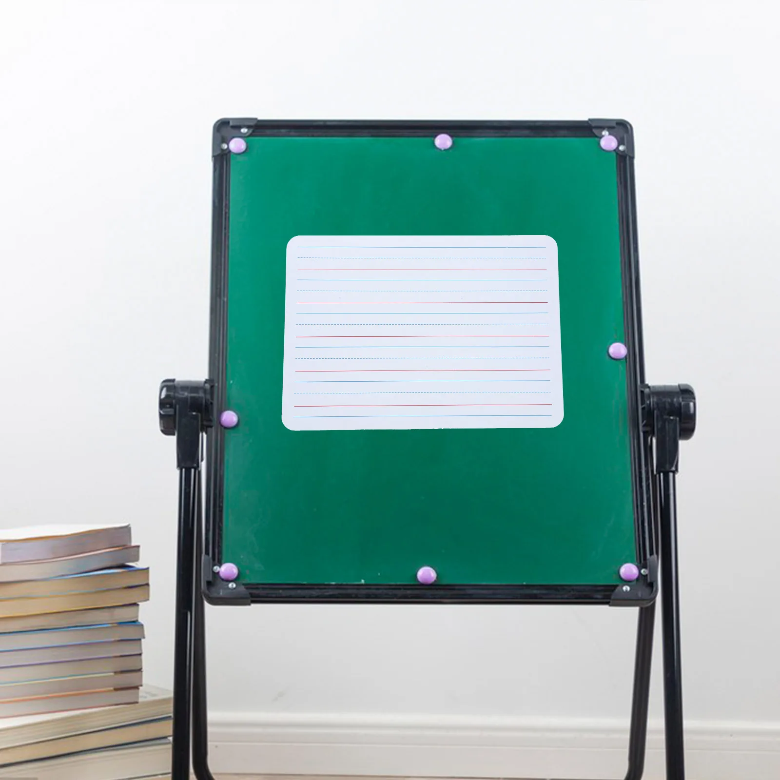 

Whiteboard 60x12cm Reusable Erasable Magnetic Handheld Office Student Accessories Dry Erase Board Writing Learning Teaching