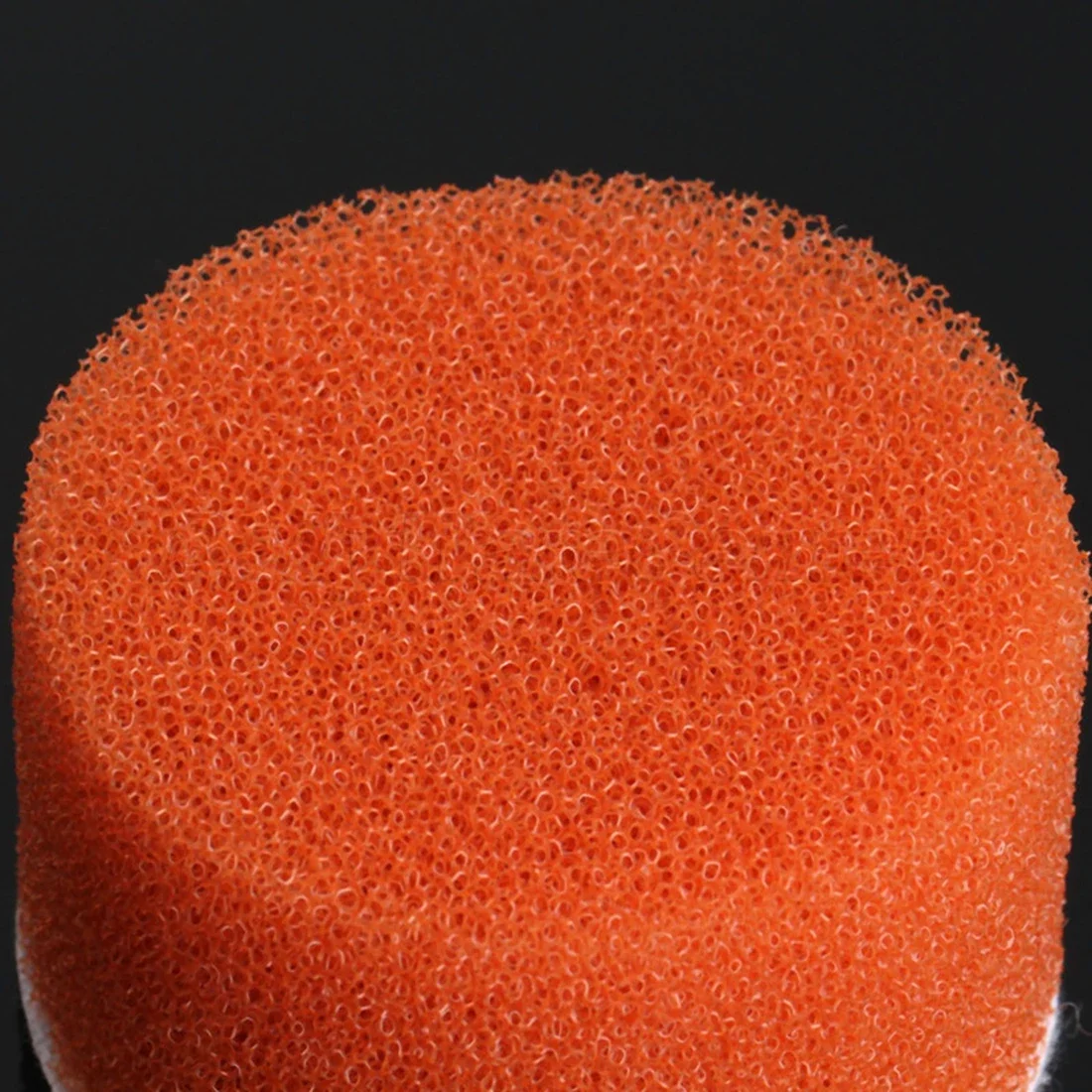 Flat Sponge Polishing Pad 16pcs Sponge Waxing Pad Screw Tray For Car Polisher 2 Inch 50mm Detail Waxing Buffing Tool Kit
