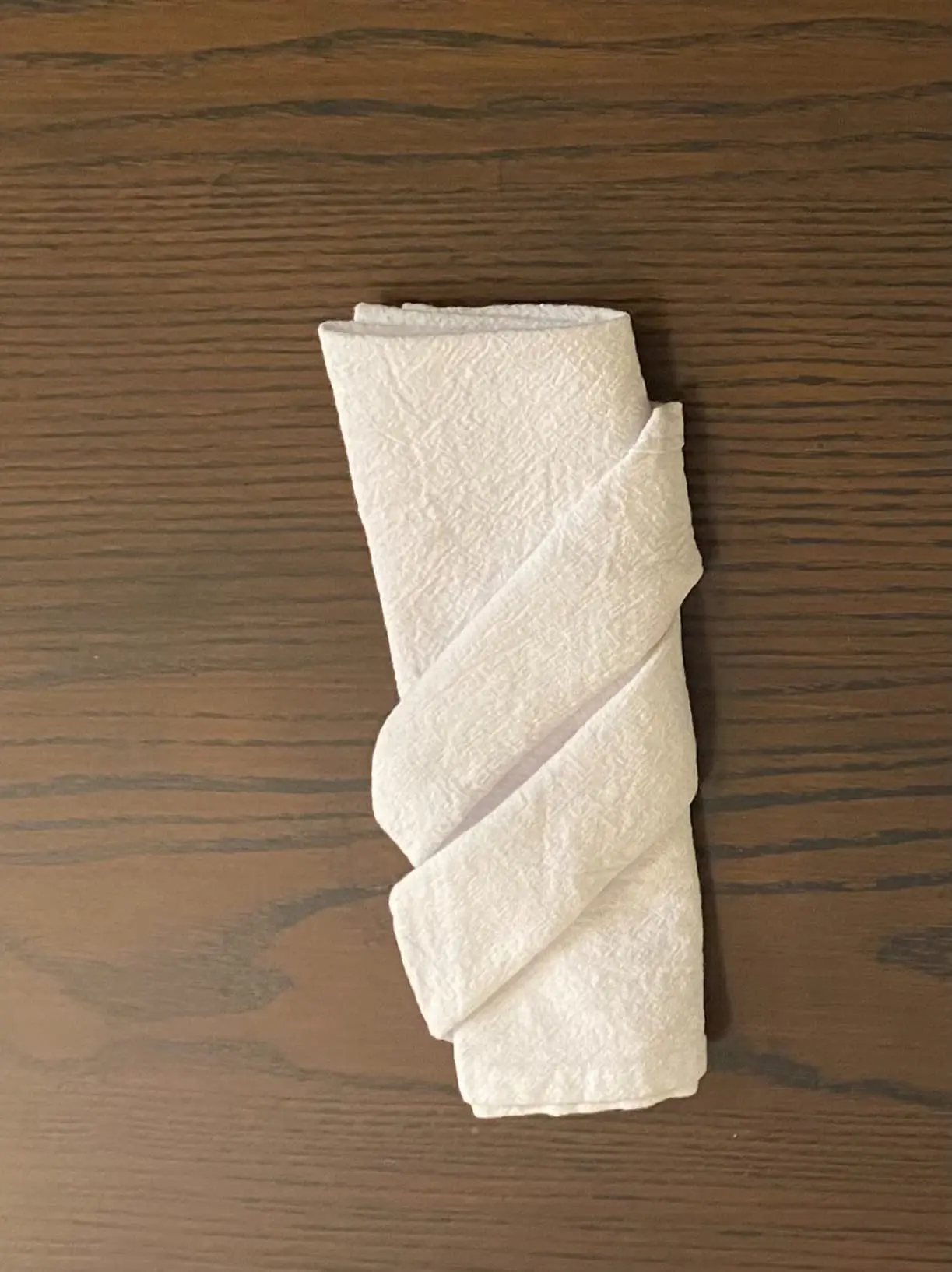 6pcs Napkins Cotton Cloth 40*40cm Rustic Gauze Hanky Tea Towel Dining Place Mats Wedding Supplies Linen Home Table Decor