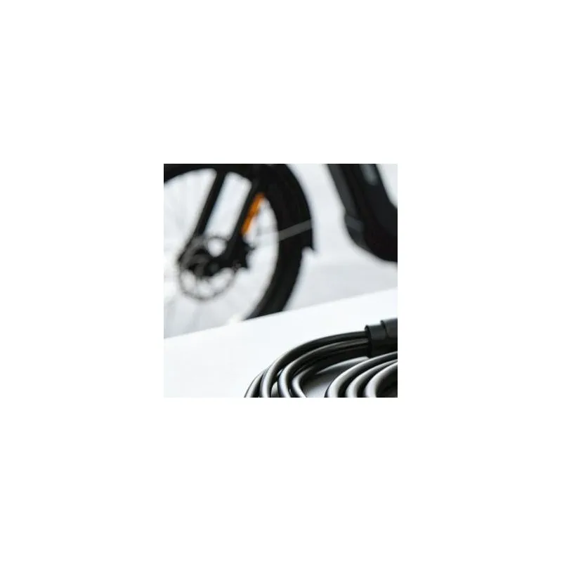 1T5 9-Pin Waterproof Electric Bike Main Harness Ebike Controller Main Line Replacement Parts for Connecting Controller Lamp
