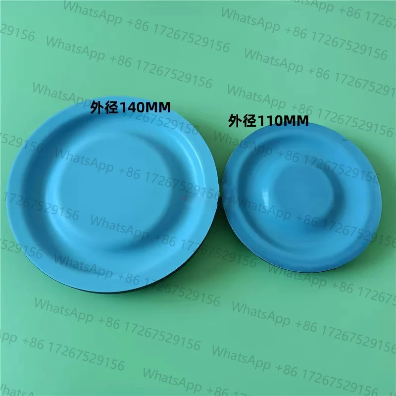 Applicable toF2.148.1041/01 1Pcs New Outer D：110mm 140mm Diaphragm Pump SM/CD102