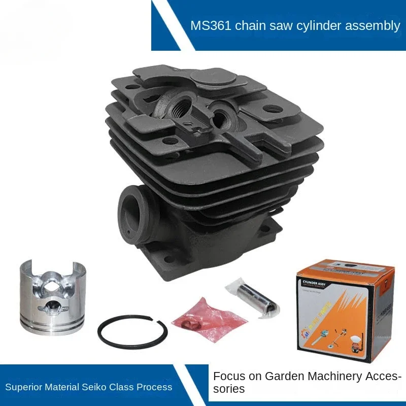 

Applicable STIHL MS361 Set Cylinder Chain SawMS361 Cylinder Barrel MS361 Piston Assy MS361 Cylinder Assembly