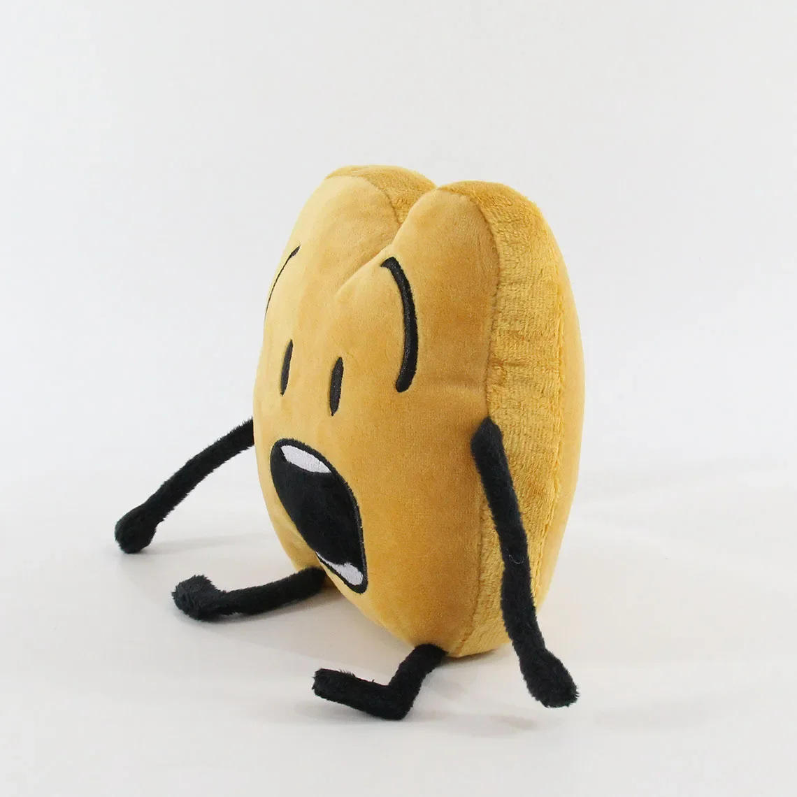 Anime BFDI Battle For Dream Island Plüschtier 70 Stile Stoffpuppe Weiches Tier X-Nummer Blintz Block Marker Stapler Pommes Frites – Detail 39