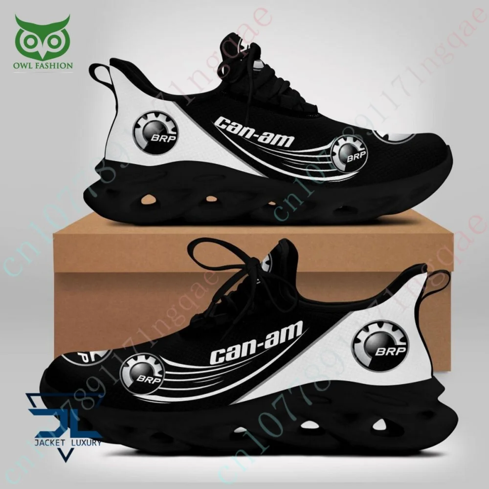 Can-am أحذية التخميد الذكور أحذية رياضية العلامة التجارية أحذية مشي مريحة الذكور أحذية رياضية عالية الجودة احذية الجري للجنسين حذاء كاجوال #1