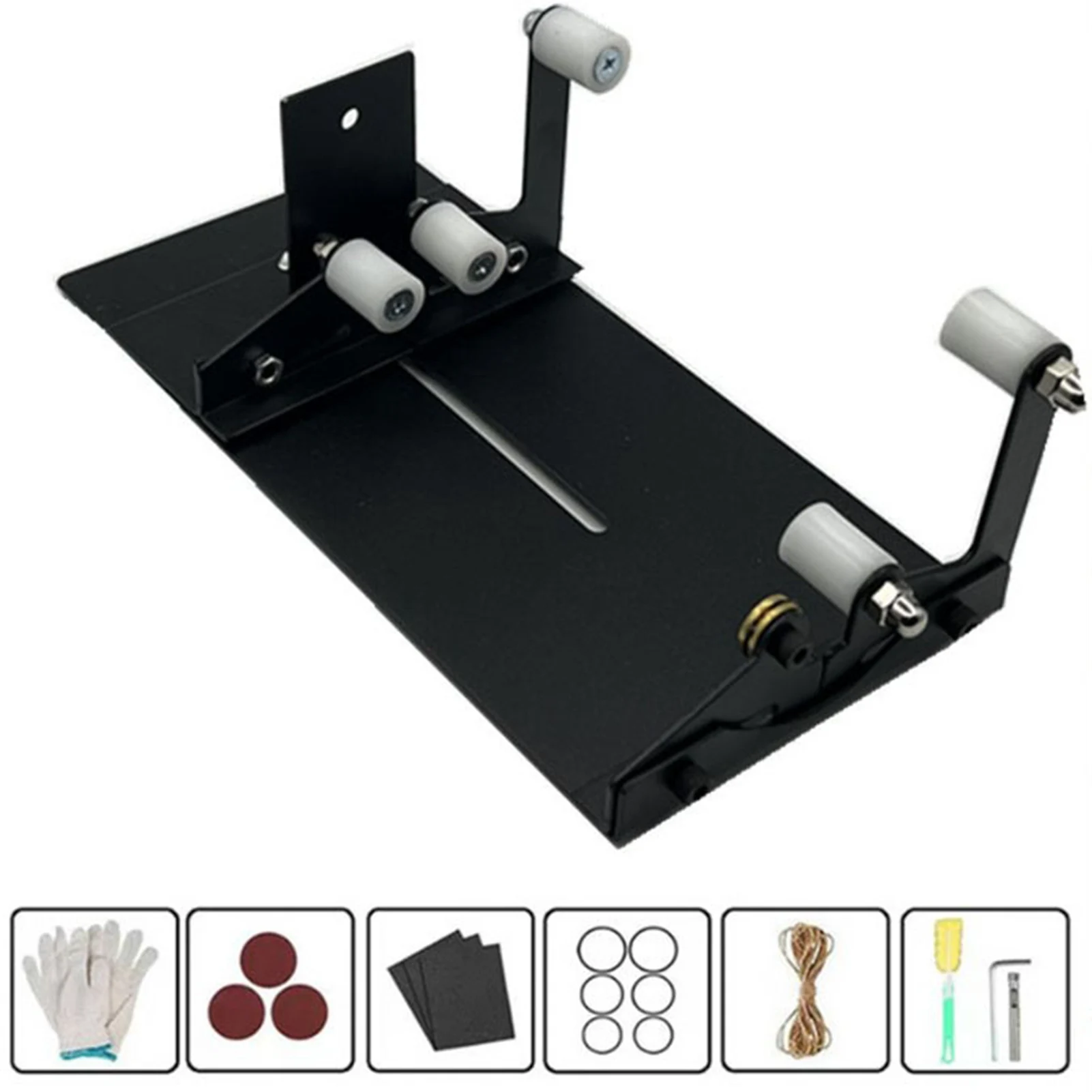 Glass Bottle Cutter Machine Fast Accurate DIY Cutting Tool Kit Stainless Steel Metal Black Glass Bottle Cutter Machine