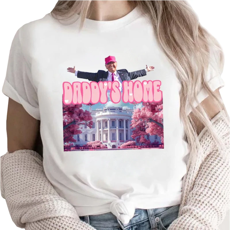 Trump Won Oversized Shirt, Republican Shirt, Trump Won Shirt, Inauguration Day 2025, 47th President, Save America T-Shirt, Gift