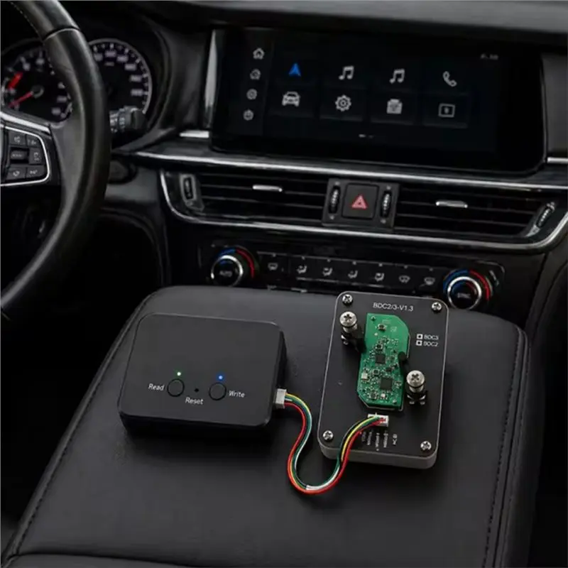 AU61-Car Copy Tool 3 Buttons Super For NXP Killer Tool Perfect For Smart Keys Clones Aftermarket 4 Times