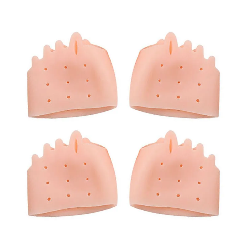 Bunion Corrector Voor Vrouwen Teen Separator Voet Vingers Separators Haluksy Separator Tenen Strooier Hallux Valgus Corrector Eeltknobbels