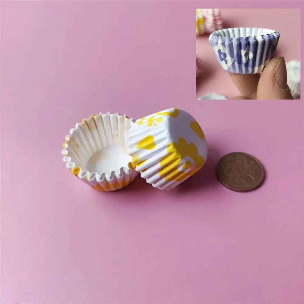 1000pcs Cupcake Liners Disposable Greaseproof Paper Muffin Baking Cups Non-stick Muffin Liners Cupcake Wrappers