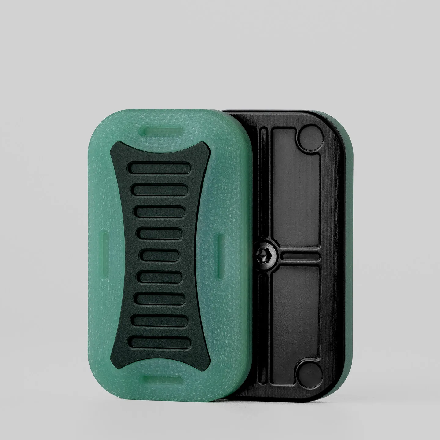 Interstellair surfen EDC Star Core Onbeperkte positie G10 Materiaal Vingertop Push Card Decompressiespeelgoed