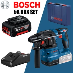 BOSCH GBH 185-LI Brushless Cordless Rotary Hammer Impact Drill 18V Lithium Battery SDS PLUS Electric Hammer Power Tools