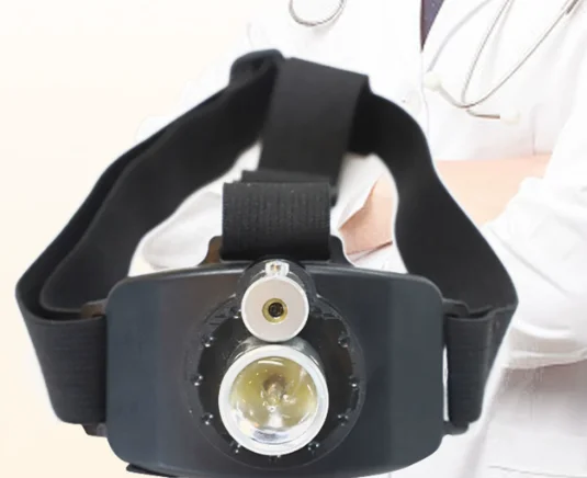 Laser headlamp motion perception dynamic brain neural function control examination laser headlamp motion
