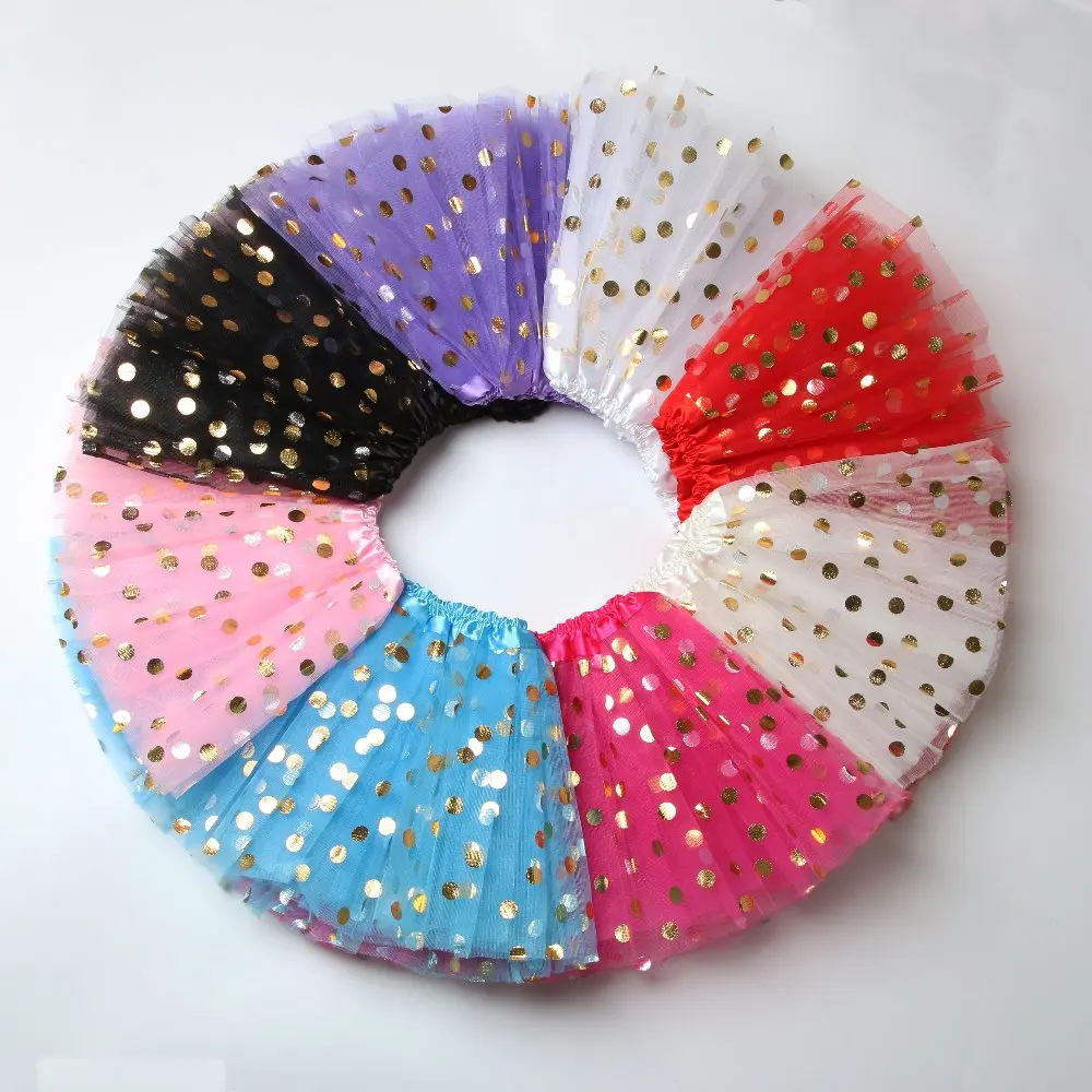 New Summer And Fall Baby Skirt Children's Clothing Girls Tutu Skirts  Fashion Casual Pettiskirt Princess Wild Child