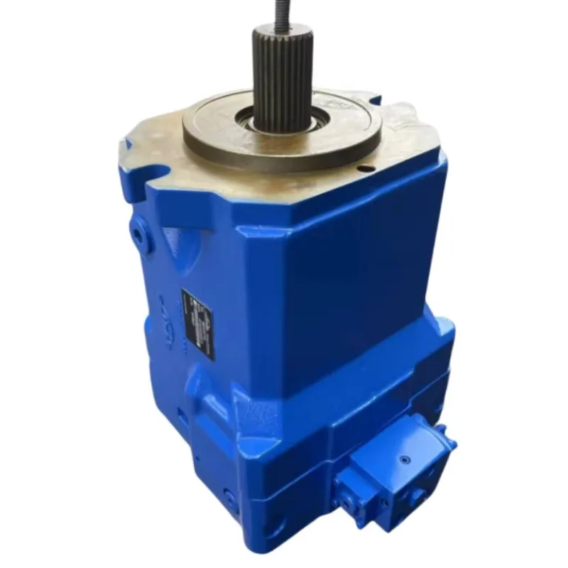 Hydraulic Pump HMR 165-02 0012 Axial Piston Pump For Linde