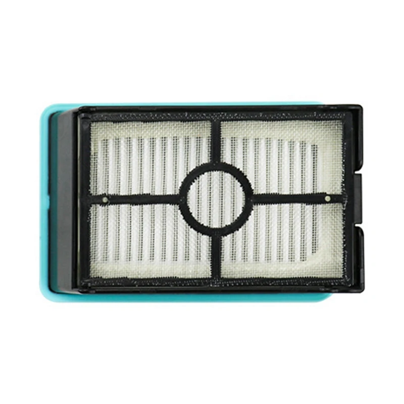 2 peças filtros para bissell crosswave hf2/3845n/3831 série aspirador de pó filtros peça de reposição