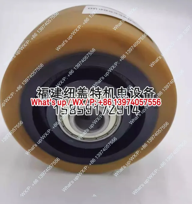 Linde 0009933803/0039903561 Suitable for 51077215 Eternal Force Balance Wheel 125 * 62-20