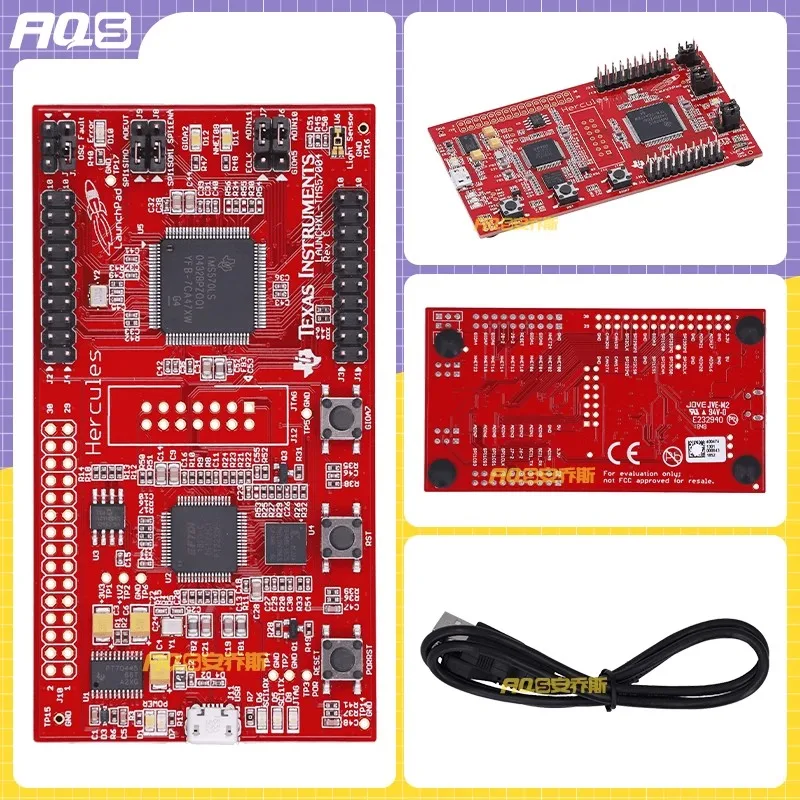 

Spot goods LAUNCHXL-TMS57004 LaunchPad Evaluation Kit Development Board original genuine product