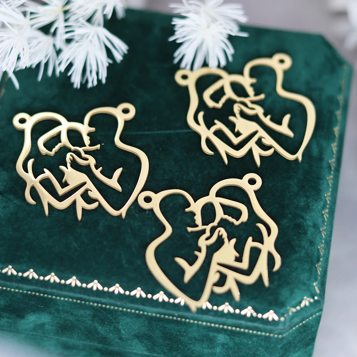 3 adet kağıt uçak Charms DIY k - Jewelry Making Guide Book incelemesi ve fiyatı