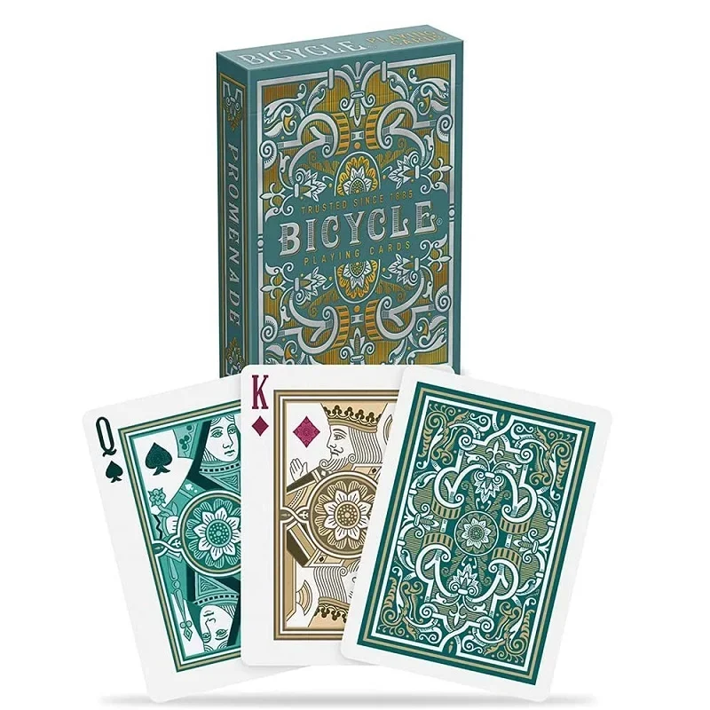 Bicycle Majesty Playing Cards Jubilee Playing Cards USPCC Collectible Deck Card Games Card Magic Trick Magicians Prop Accessory