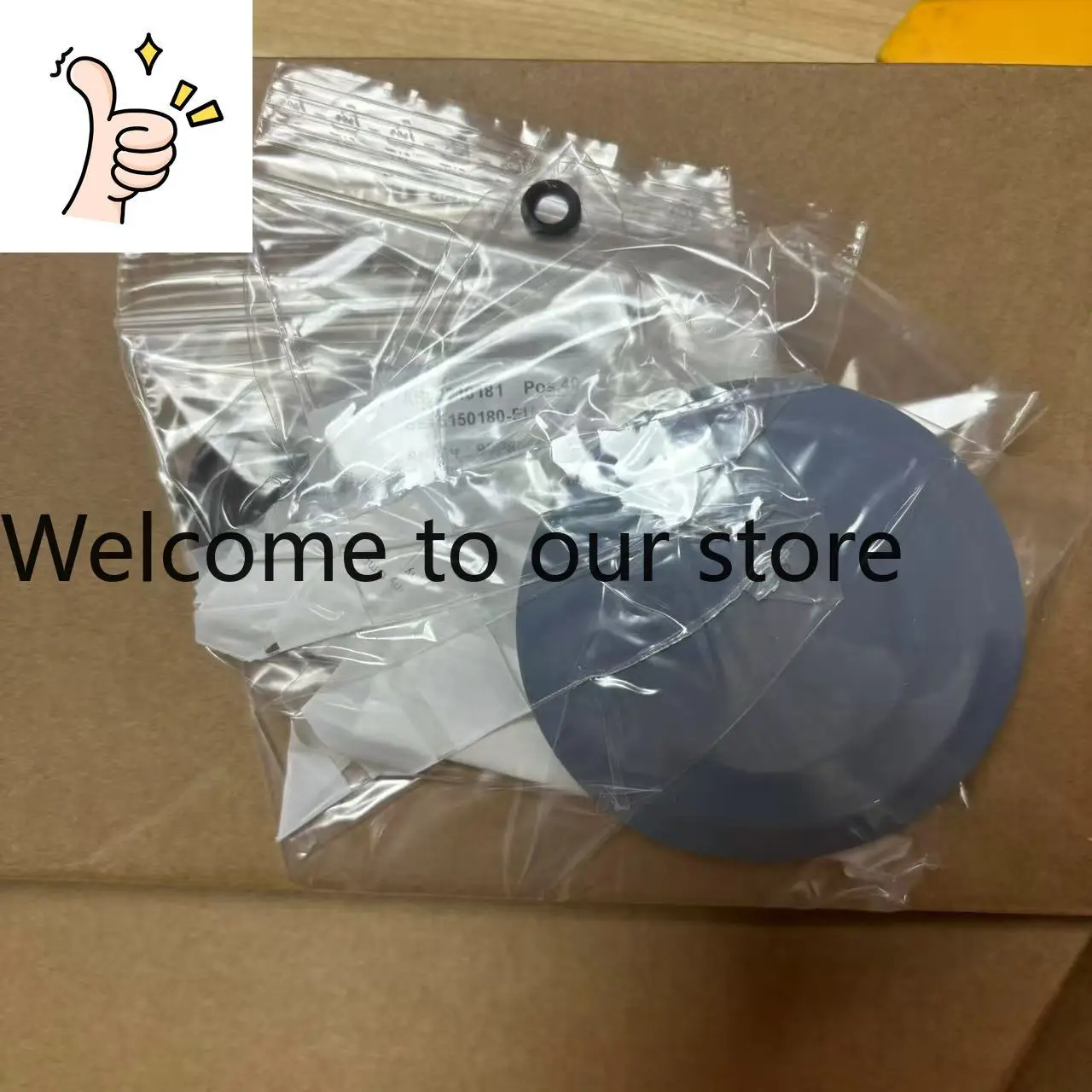 

Новые импортные аксессуары M&C 90P1110/90P8000/90P8010/90P8030