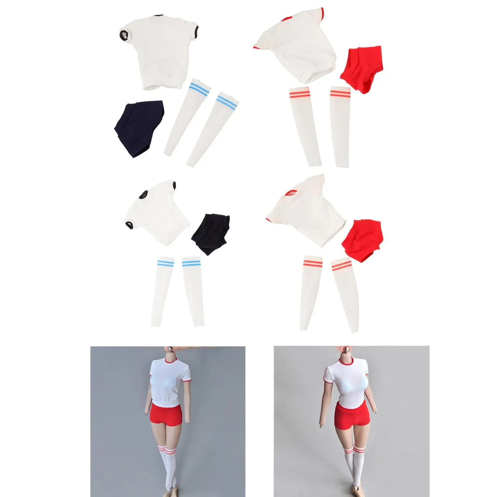 

1/6 Scale Action Figure Clothes Handmade for 12inch Action Figure Accessory