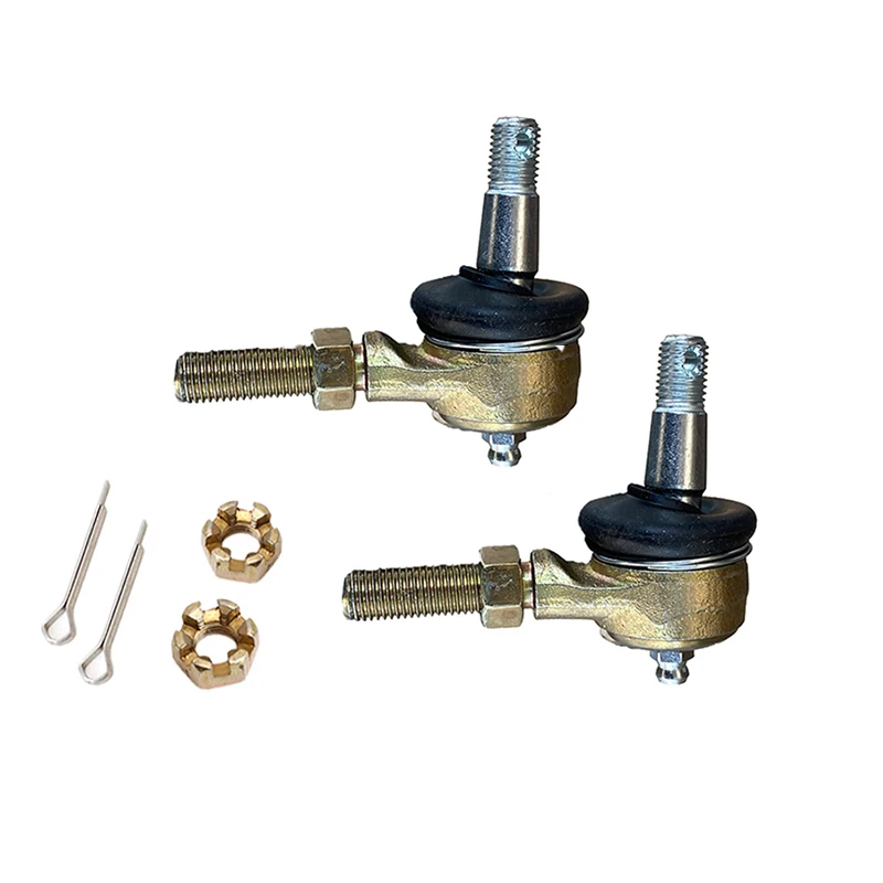 

M10-M10 Комплекты наконечников рулевой тяги Шаровой шарнир для Китая ATV 50cc 110cc 150cc 200cc 250cc 300cc Go Karting Buggy Quad Bike Parts