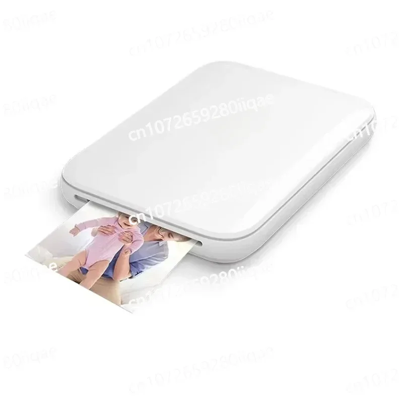 

Миниатюрный портативный карманный цветной фотопринтер с Bluetooth