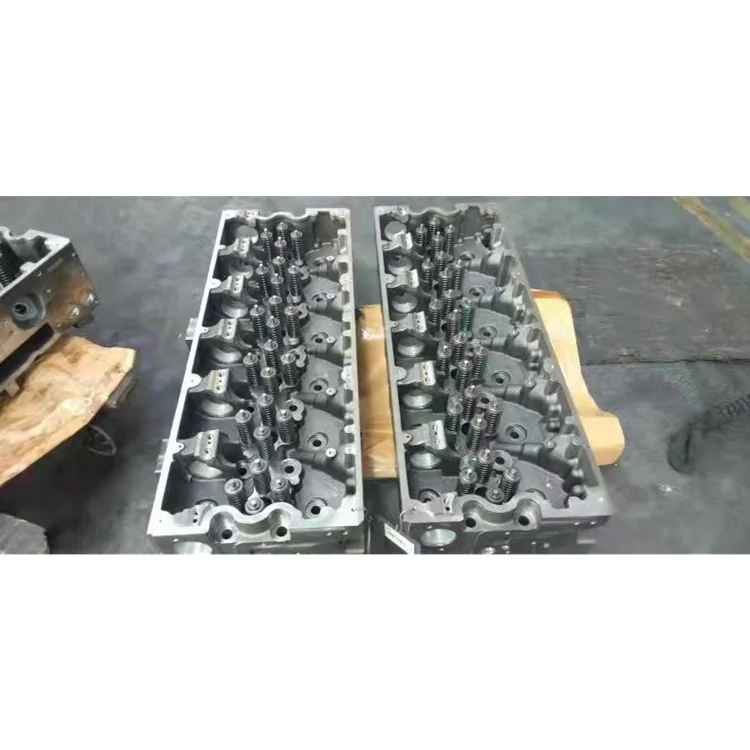 

Оригинальная заводская головка блока цилиндров QSX15 ISX15 X15 4298236 3686660 4298237 4356434