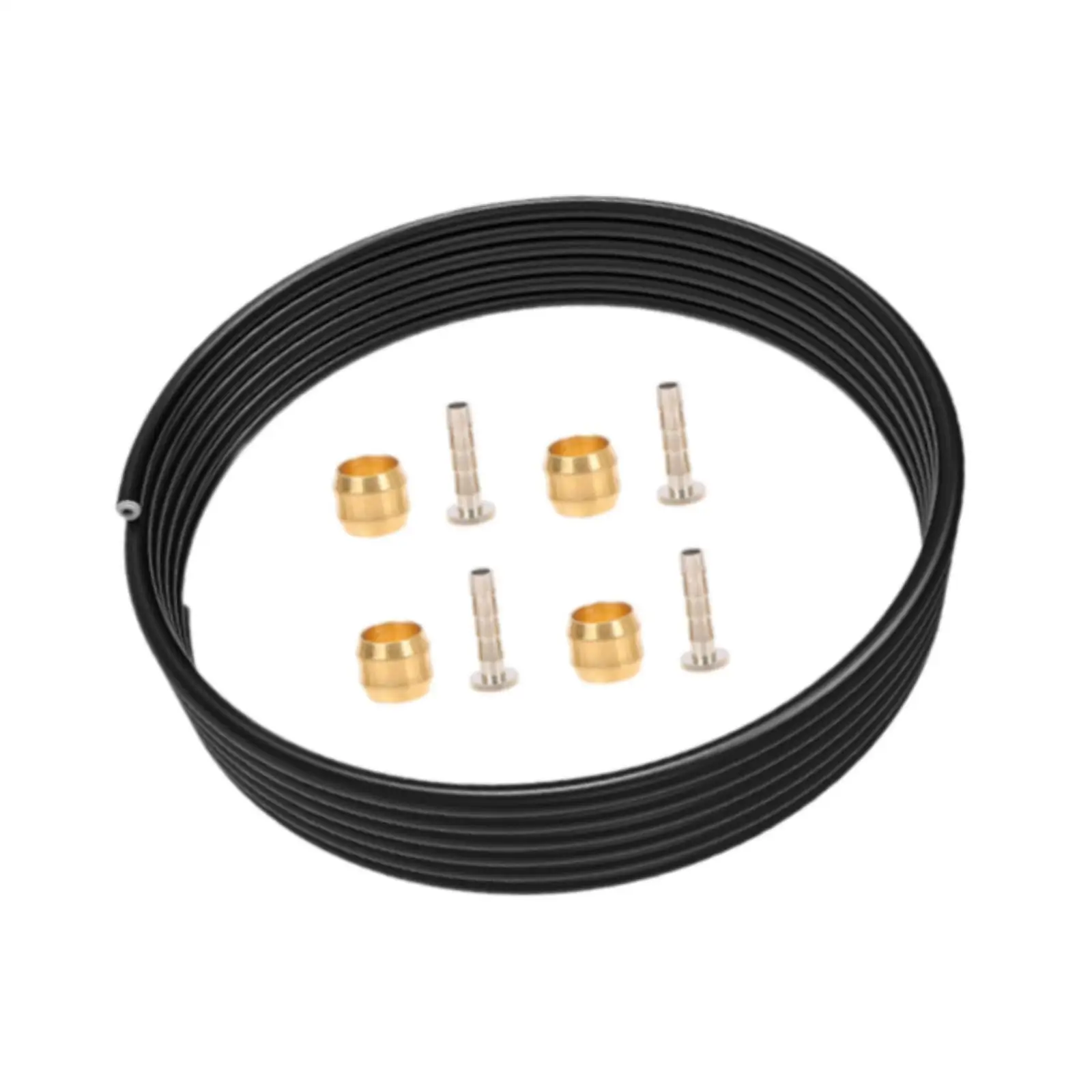 Bike Hydraulic Disc Brake Hose Kit Bicycle Brake Hose Tool Adults Parts Bike Brake Hose Equipment for R9170 R7025 M985 M785