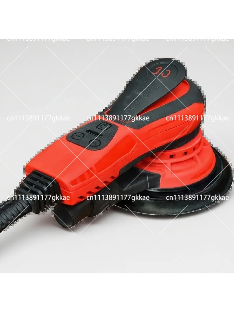 6-Inch Electric Polishing Machine Multi-Function Sander for Auto Detailing High-Efficiency Waxing Tool