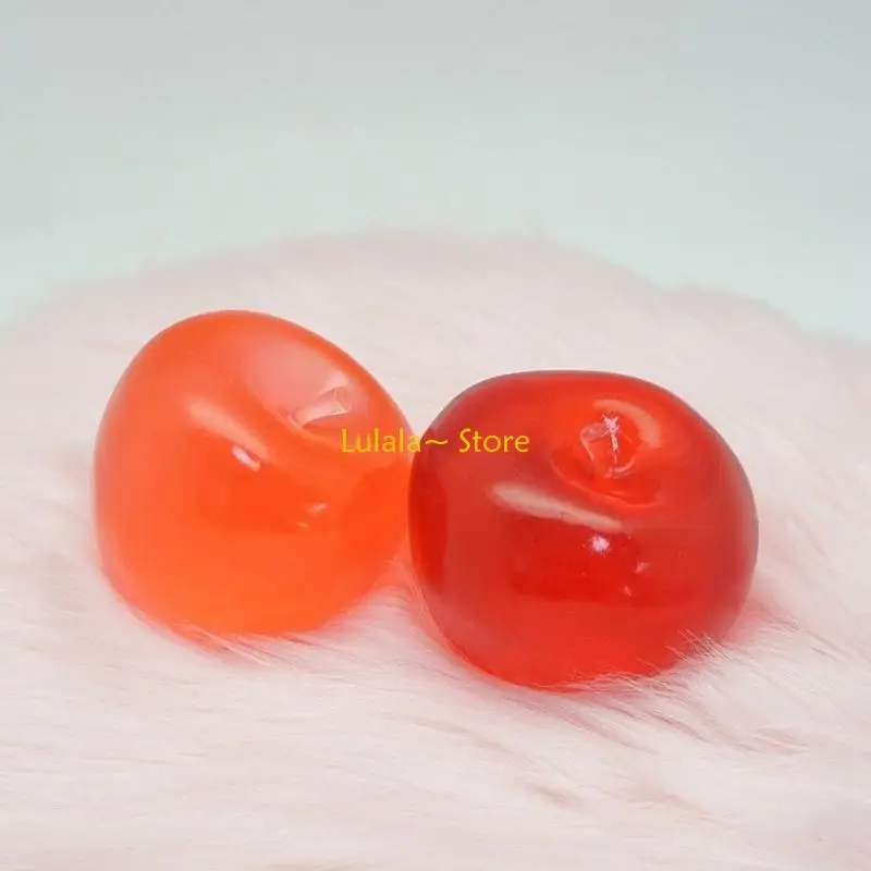 Y4QA Fun Shaped Fruit Squeeze Toy With Slow Rebounds Feature Helps Reduce Anxiety
