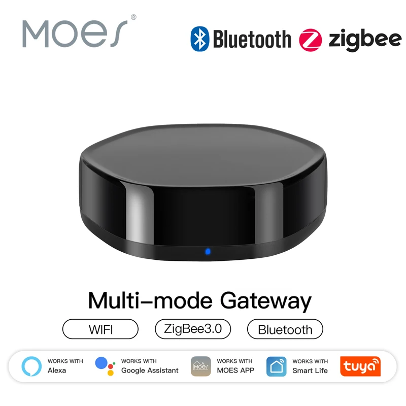 Moes Tuya Smart Zig…