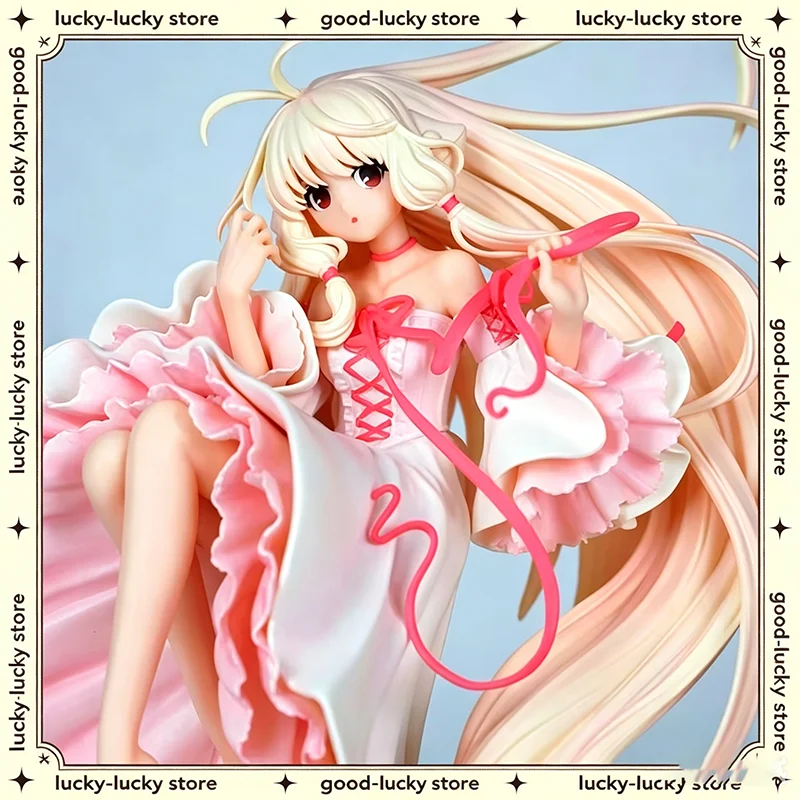 

In Stock Chi Chobits Anime Figure - Pvc Sculpture Desktop Decoration Otaku Collectible Girl Statue For Home Display Toys Gifts