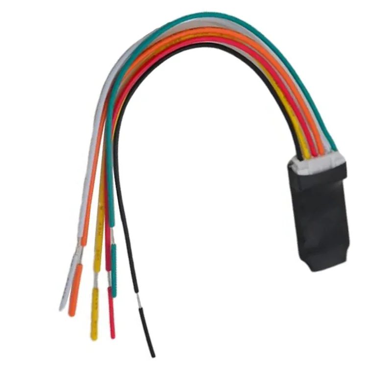AEA6-6 Lines Decoder Canbus Gateway Emulator Simulator For VW RCN210 RCD510 RNS510 Golf Jetta MK5 MK6 Passat