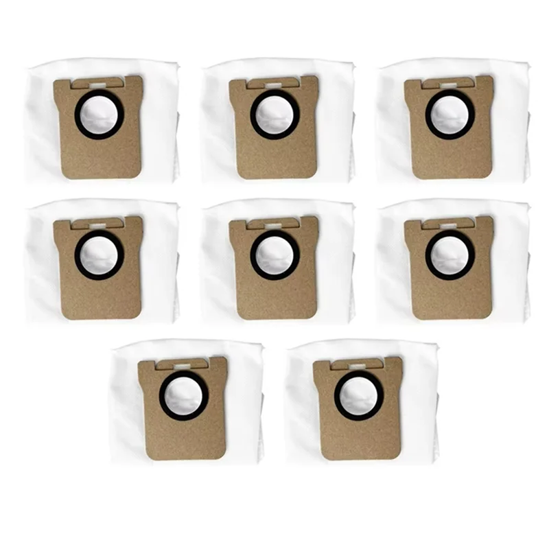 B83B-14Pcs Fit For Xiaomi Robot Vacuum X20+/X20 Plus Replacement Accessories Dust Bag