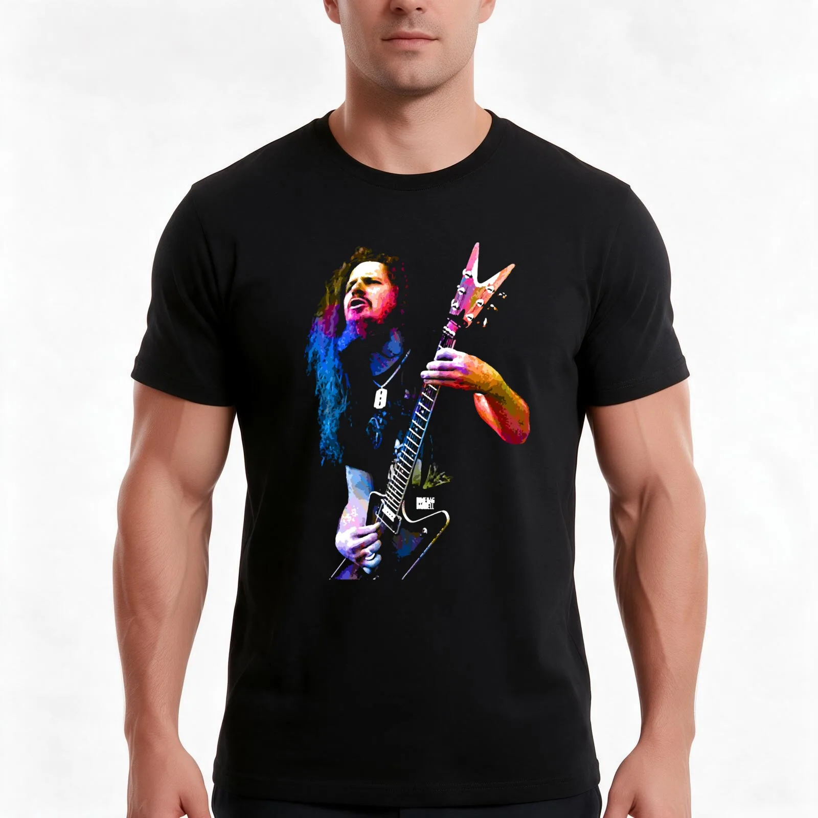 Dimebag Darrell. Diamond Darrell. Darrell Lance Abbott. an American musician and songwriter v.7 Clas T-Shirt, Unisex Men Women