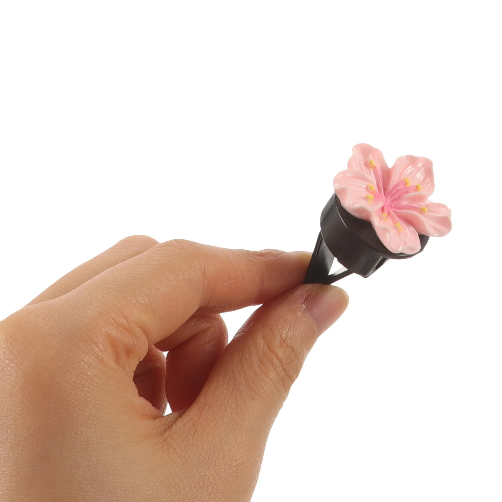 

1 Pair Freshener Clip Flower Air Clips For Car Accessories Vent Clips Decorative Car Diffuser Vent Clip