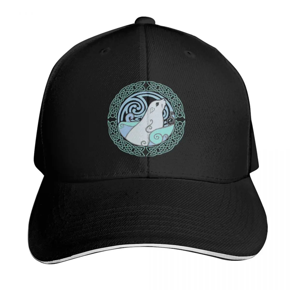 I am a lure: from paradise Baseball Cap Streetwear Hip Hop Trendy Vintage Retro Embroidered Lightweight Packable