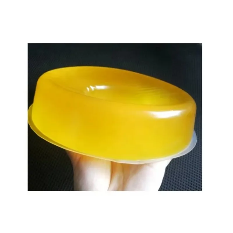 Therapy Medical Pillow Pad Donut Round Position Headrest Universal Patient Surgery Medical Head Gel Pads fast shipping