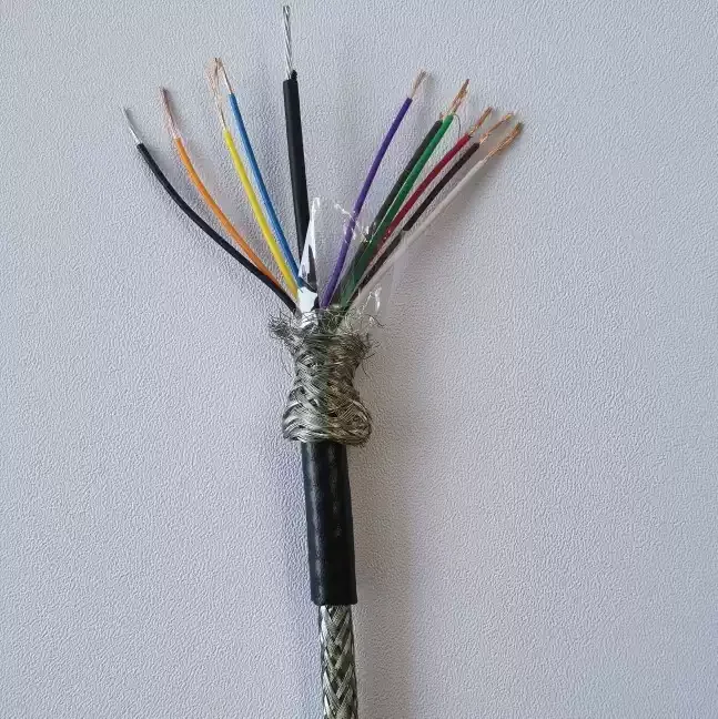 For Crane Computer Data Cable, Universal Boom Length Measuring Cable, Replacement Accessory for XCMG, Zoomlion, Sany Crane