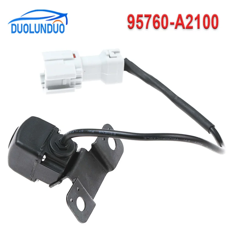 Новая камера заднего вида 95760A2100 95760-A2130 95760A2120 95760-2W000 для Hyundai Kia 95760A2100 95760-2W000