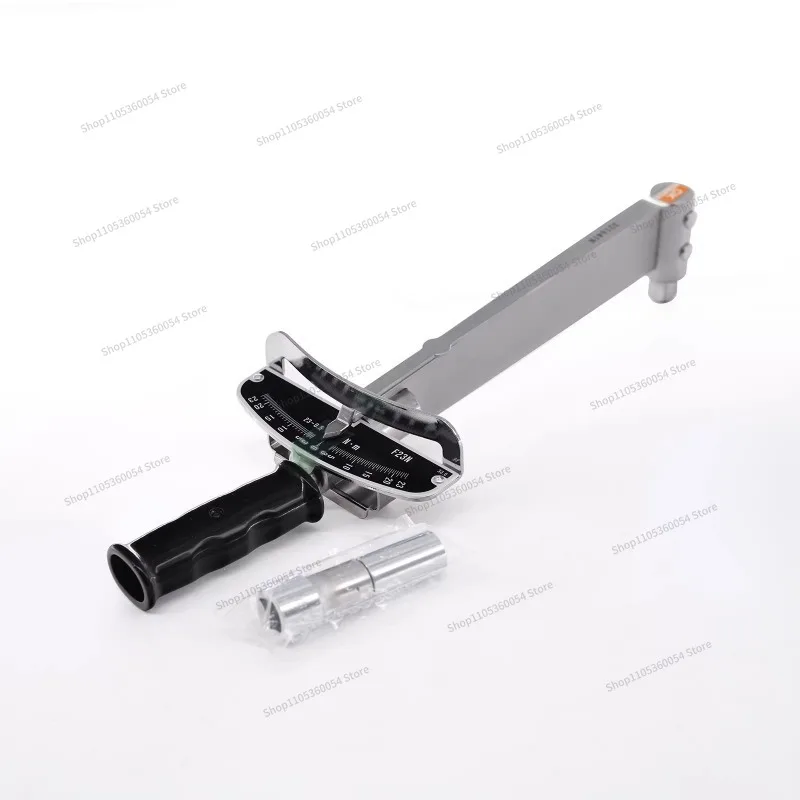 For Piano Spindle Nail Torque Measuring Wrench, Spindle Tightness Torque Measuring Wrench