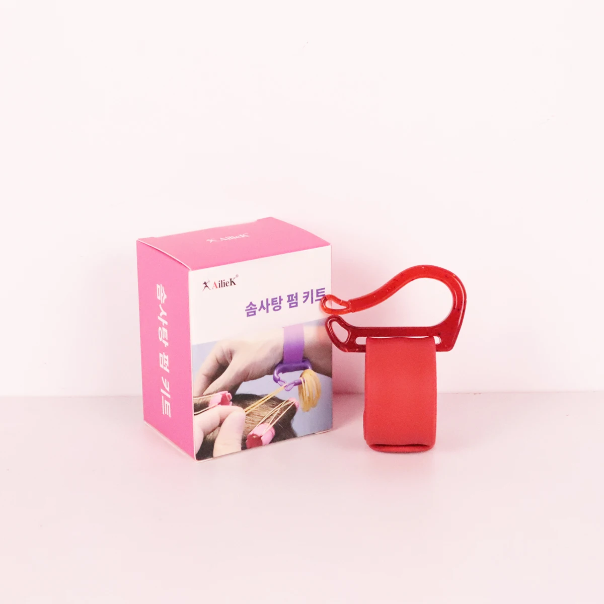 1pc adjustable hair wristband set, hair and perm salon tool, suitable for hair salons, special for real hair wigs