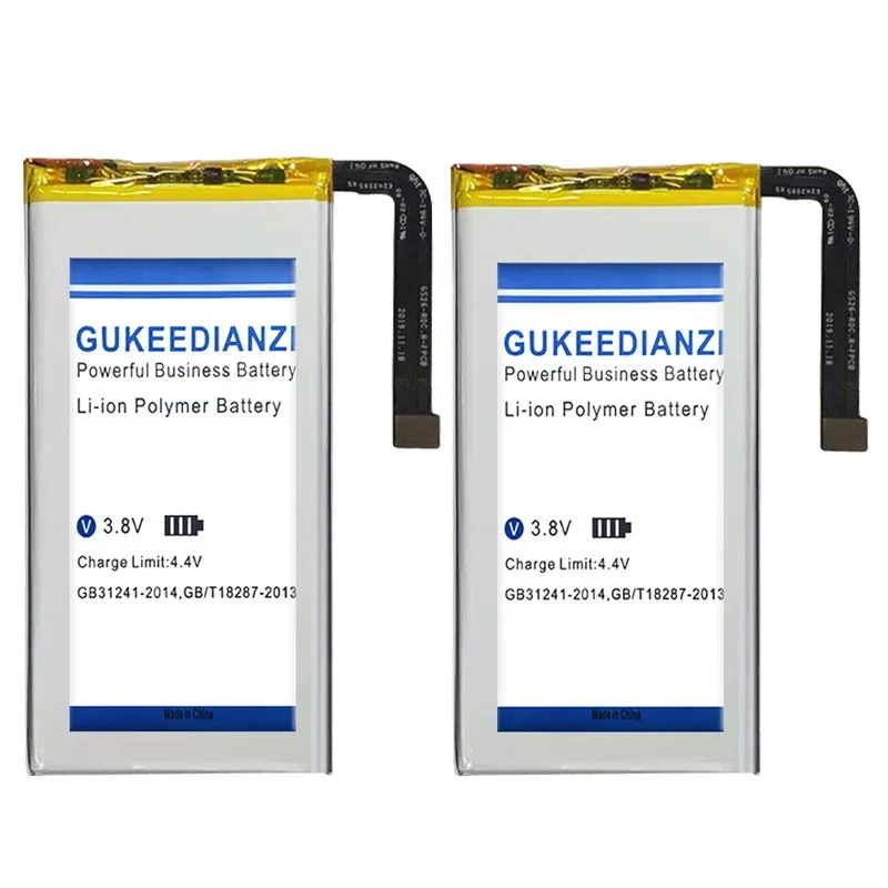 High Capacity GUKEEDIANZI Battery GTB1F  4850mAh for Google Pixel 5 Pixel5