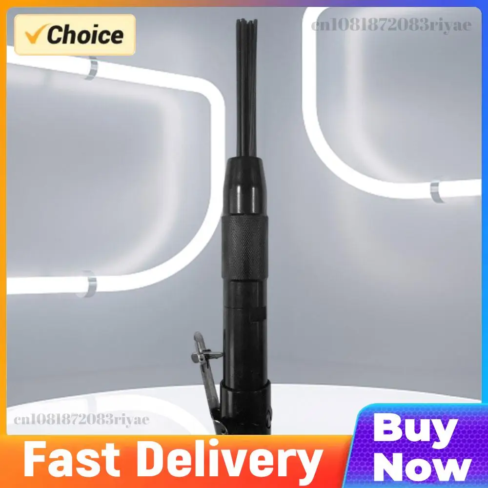 

Пневматический удалитель ржавчины 3 мм, 4000 уд/мин, низкий уровень шума, пневматический игольчатый скалер, пневматический очиститель ржавчины под давлением, для сварщиков, для углеродистой стали