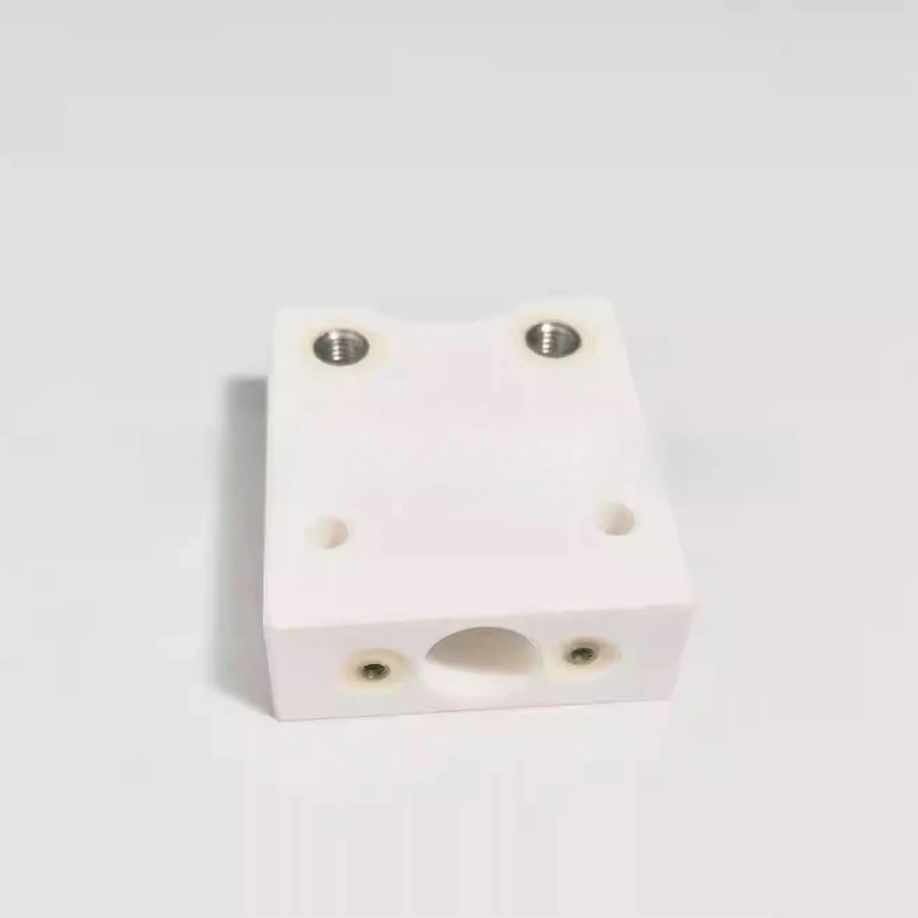 Slow Walking Wire Insulation Board S301 Ceramic Block 57x50x20 Tail Screw M3