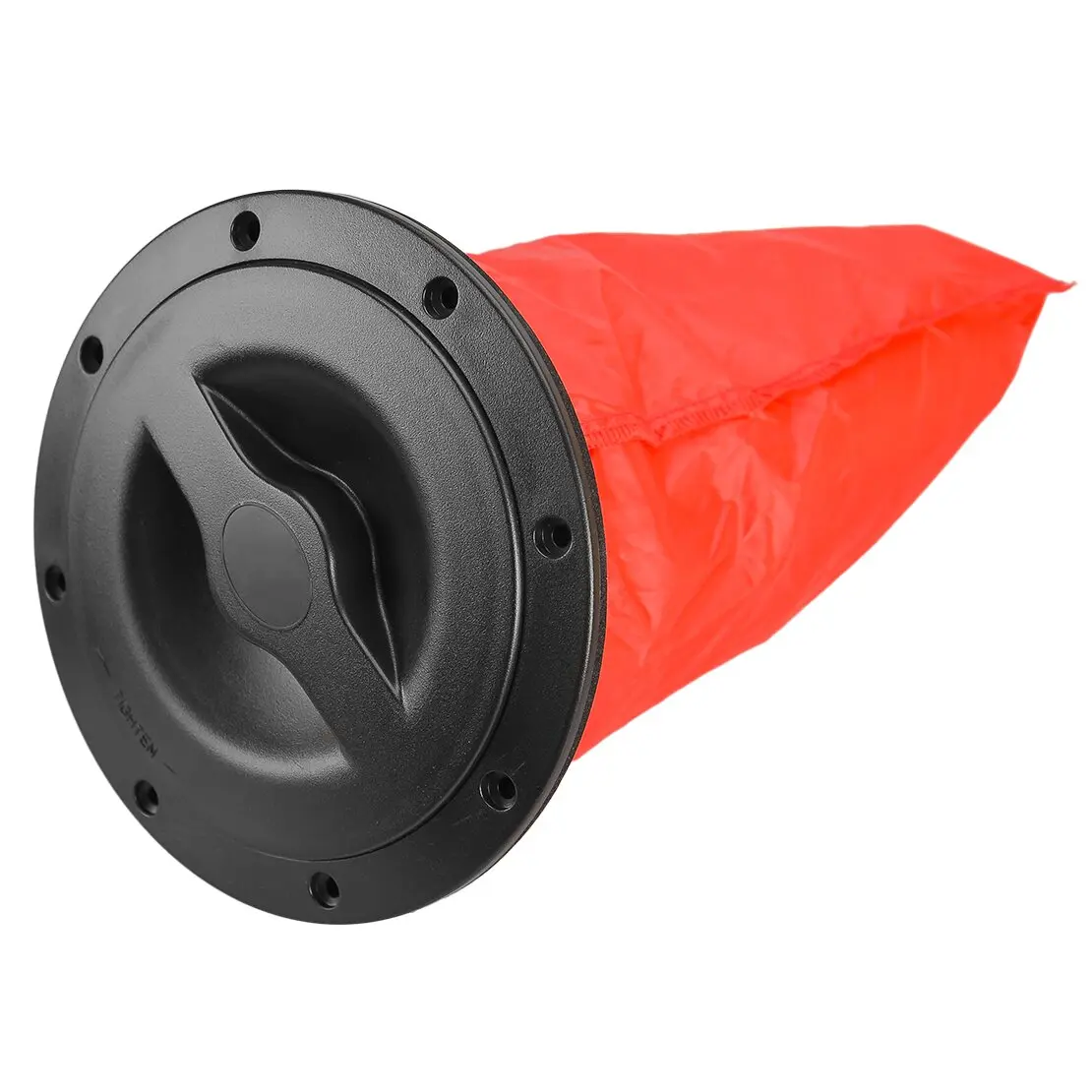 

Высококачественная 8-дюймовая палубная пластина для лодки, каяка, каноэ, крышка люка с сумкой для хранения